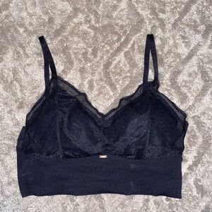 Jady K- Bralette- Black.